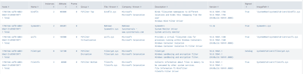 WindowsSandboxFileSystemFilters